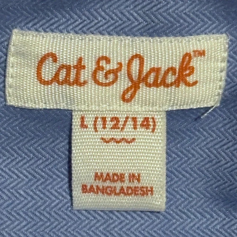 Cat & Jack discover timeless